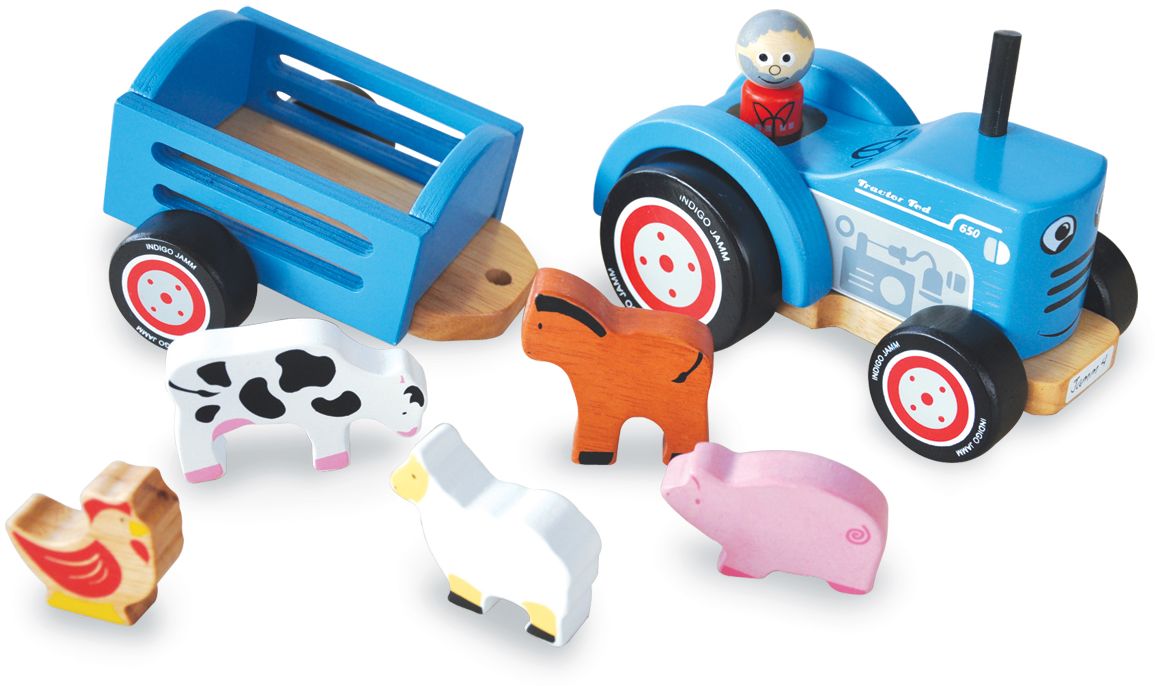 Tractor Tim