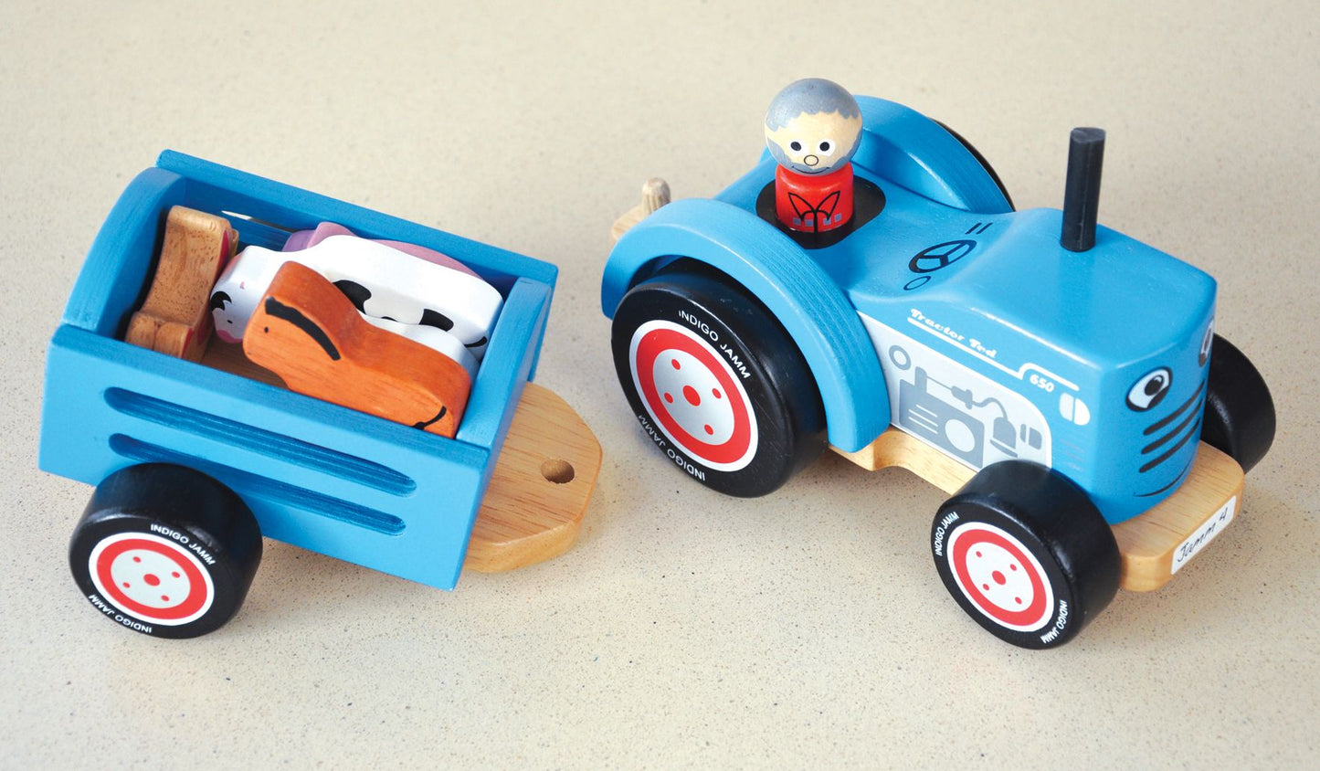 Tractor Tim