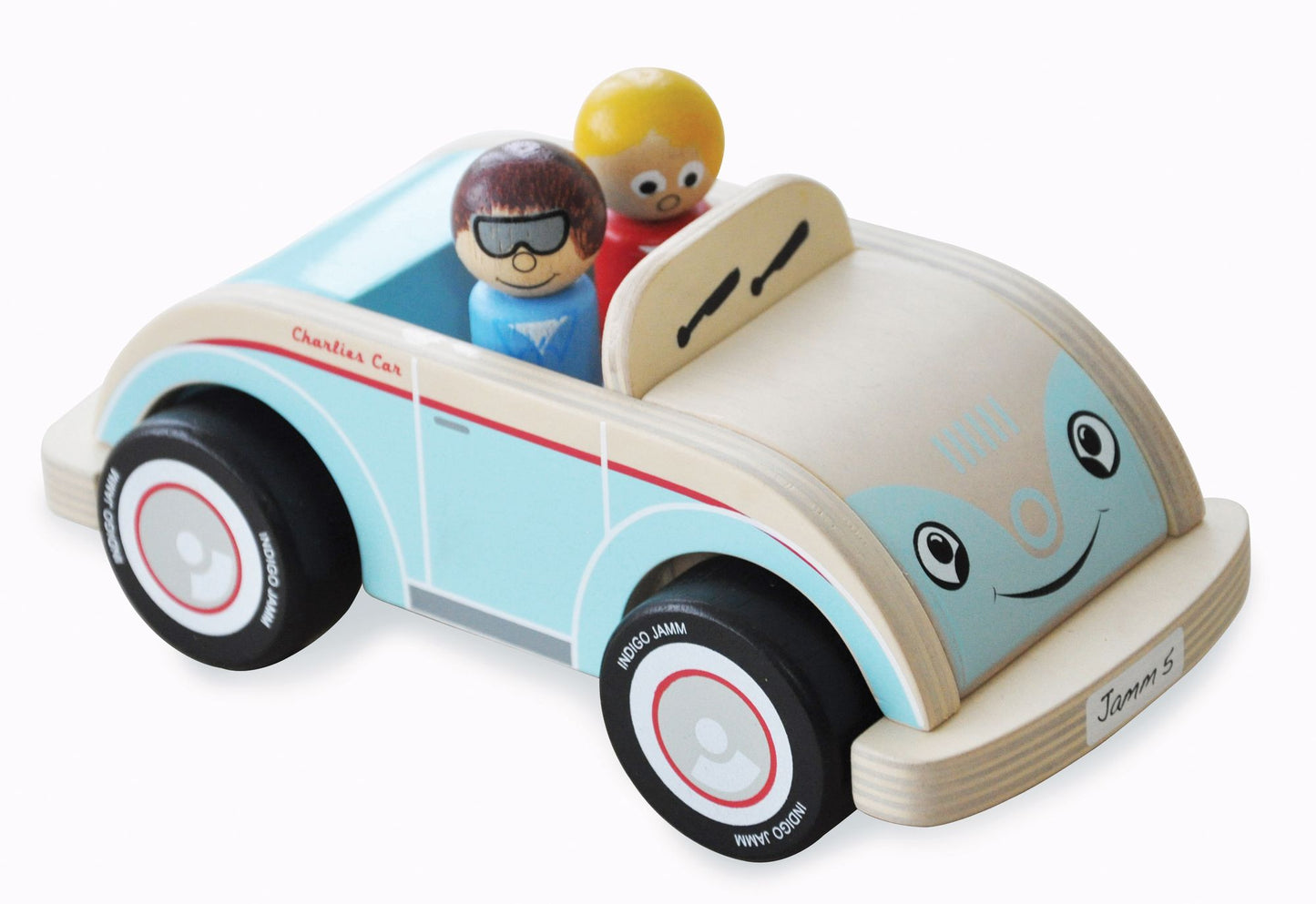 Charlie's Car