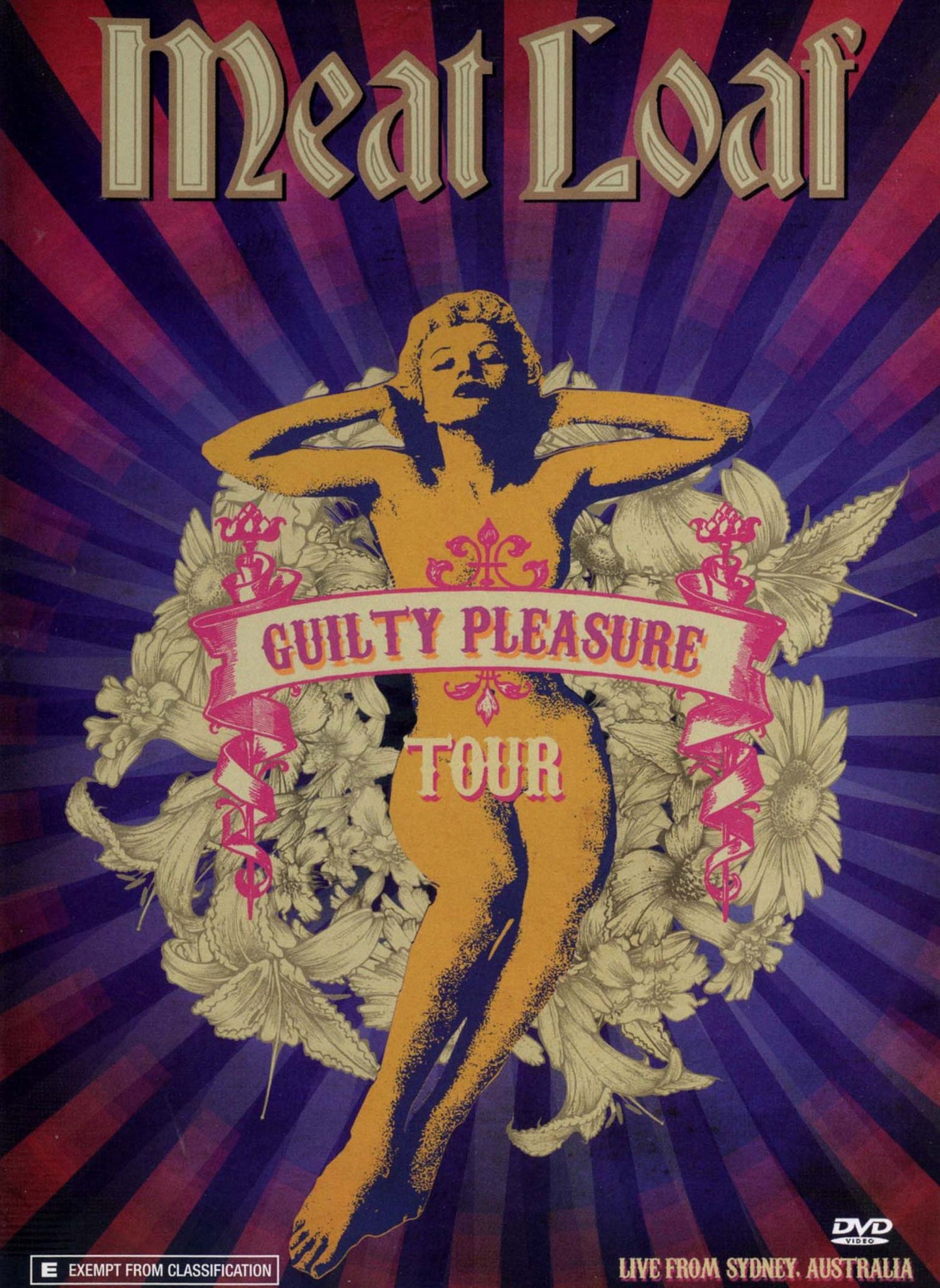 Meatloaf: Guilty Pleasures Tour