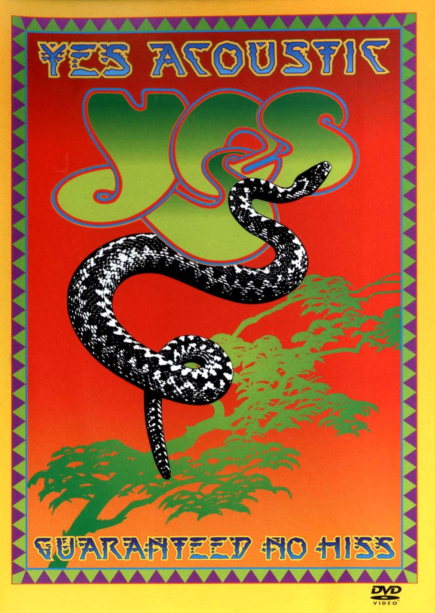 Yes: Yes Acoustic