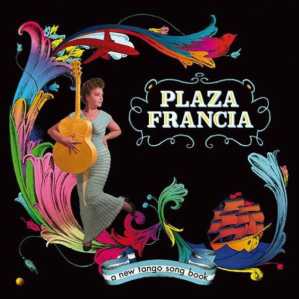 New Tango Song Book [Lp/cd]
