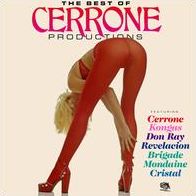 Best Of Cerrone Productions. (Uk)