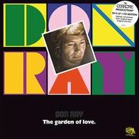 The Garden Of Love