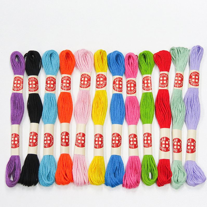 Buttonbag Friendship Bracelet Kits