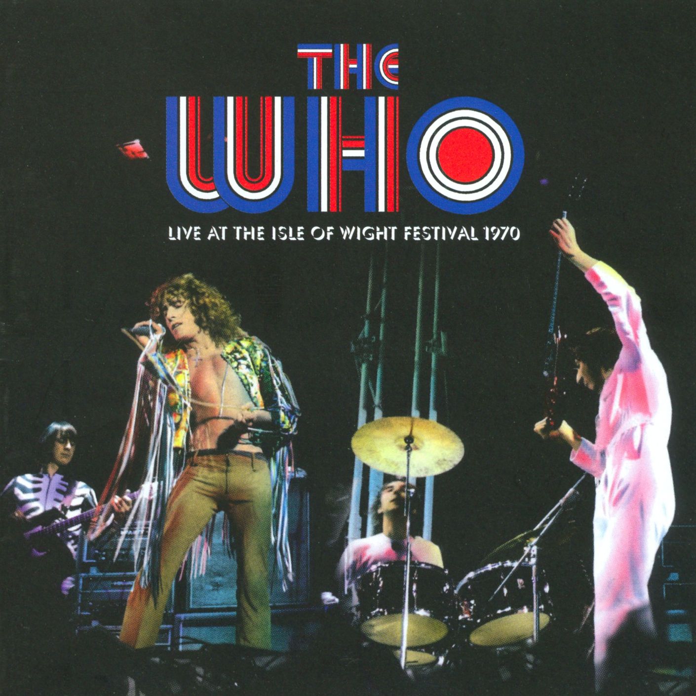 Live At The Isle Of Wight Festival 1970 (Who)