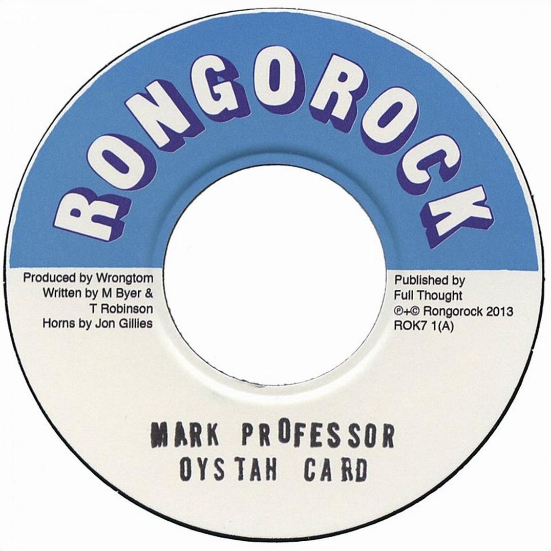 Oystah Card (Mark Professor)