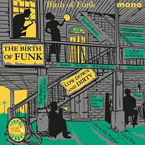 The Birth Of Funk