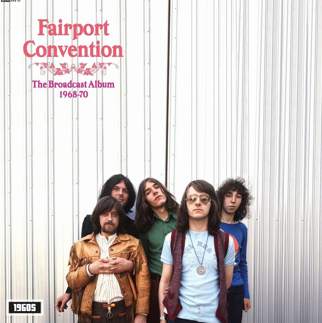 Broadcast Album 1968-1970 (Uk)