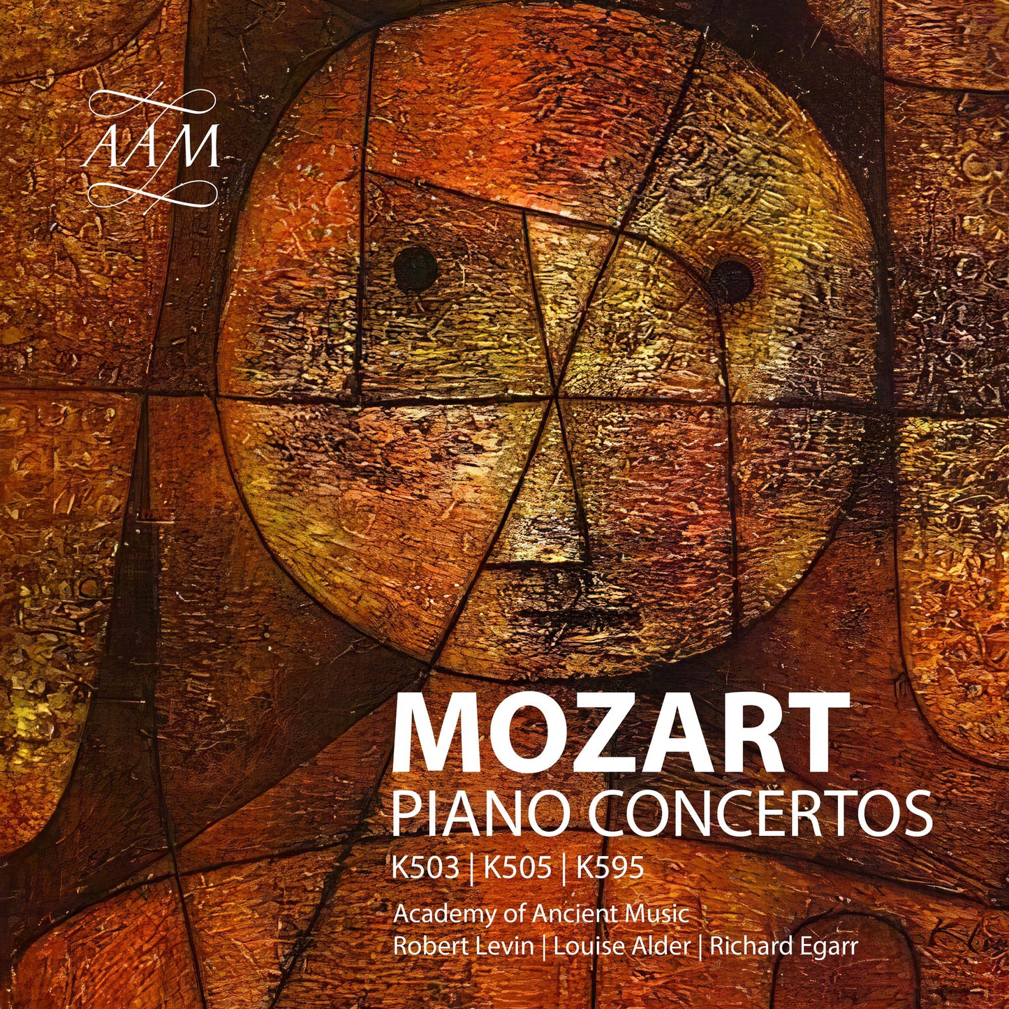 Piano Concertos Nos. 25 & 27 (Mozart / Academy Of Ancient Music)