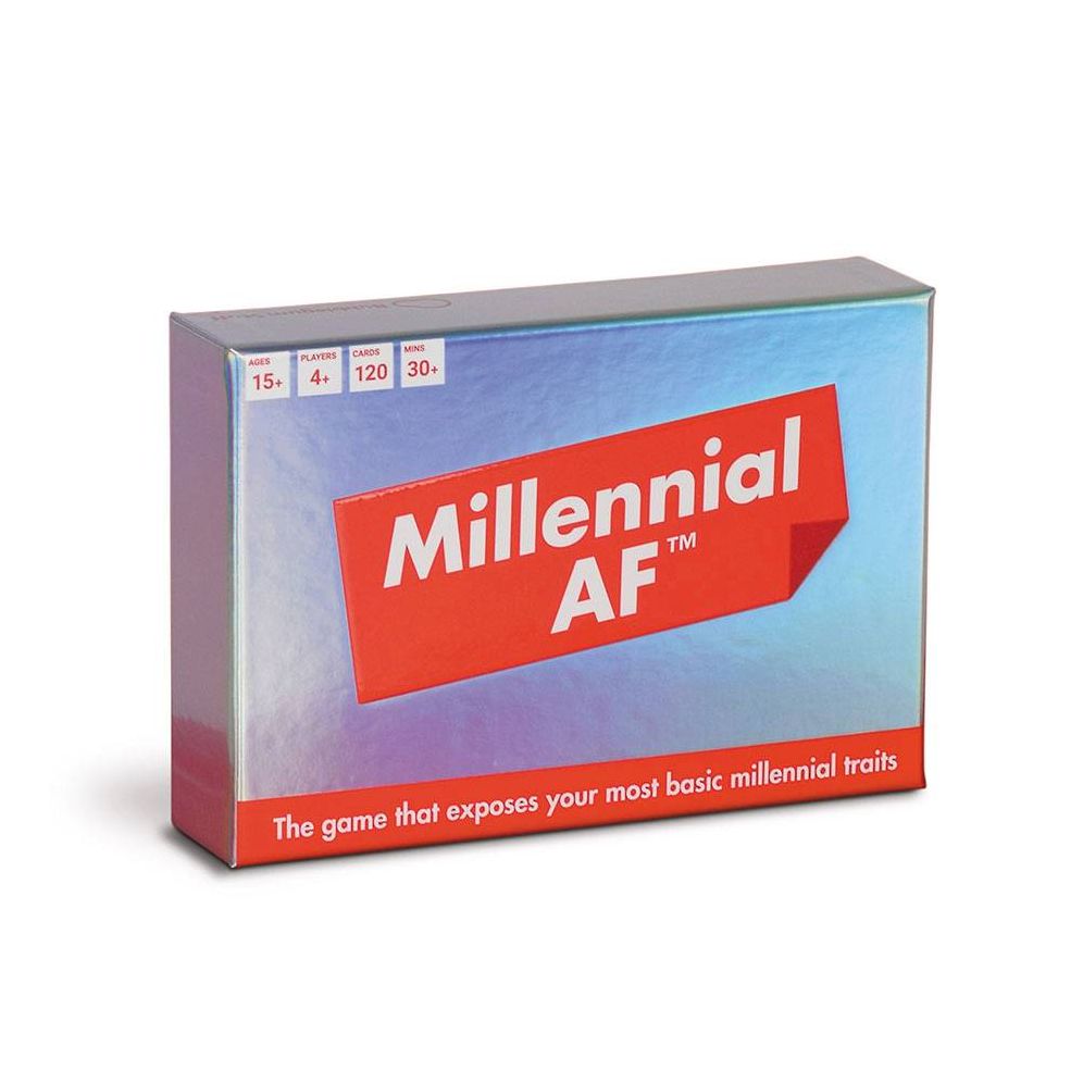 Millennial AF