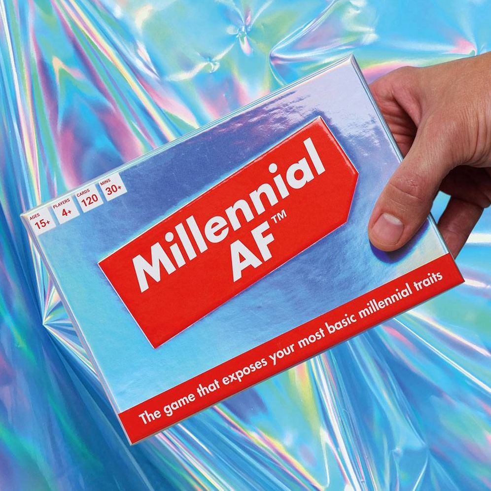 Millennial AF