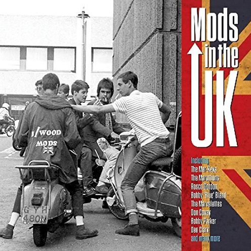 Mods in the UK