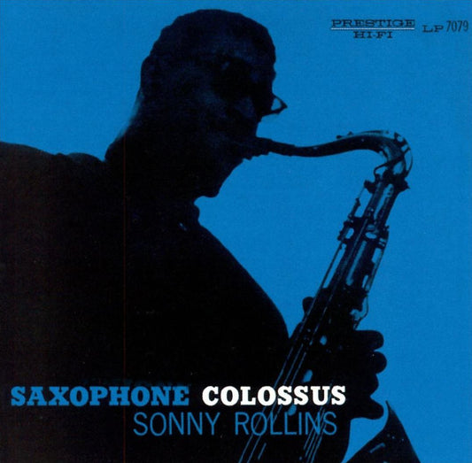 Saxophone Colossus [Mono Version]