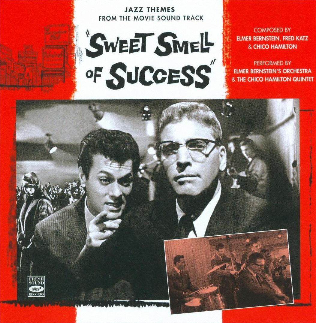 Sweet Smell Of Success: Jazz Themes From The Movie Sound Track