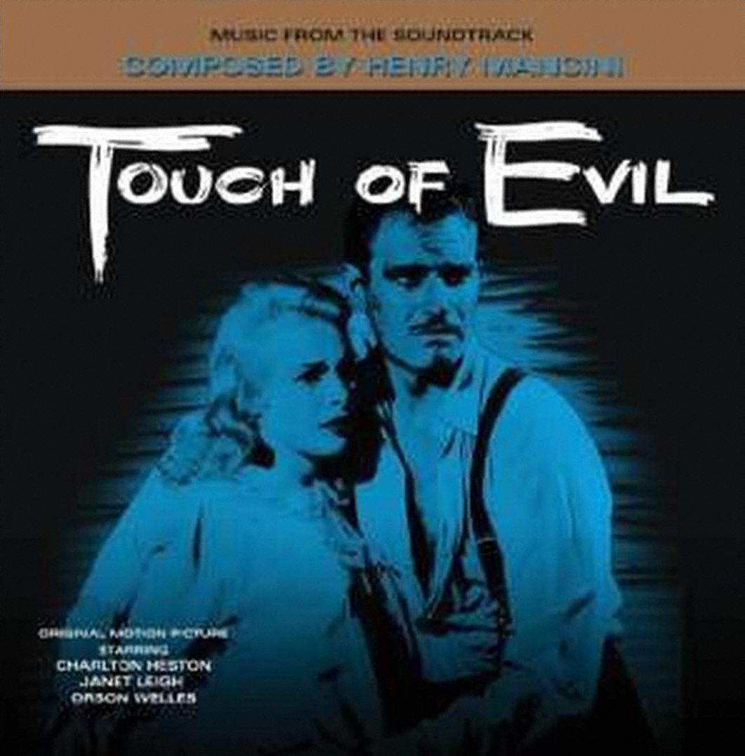 Touch Of Evil [Original Motion Picture Soundtrack]