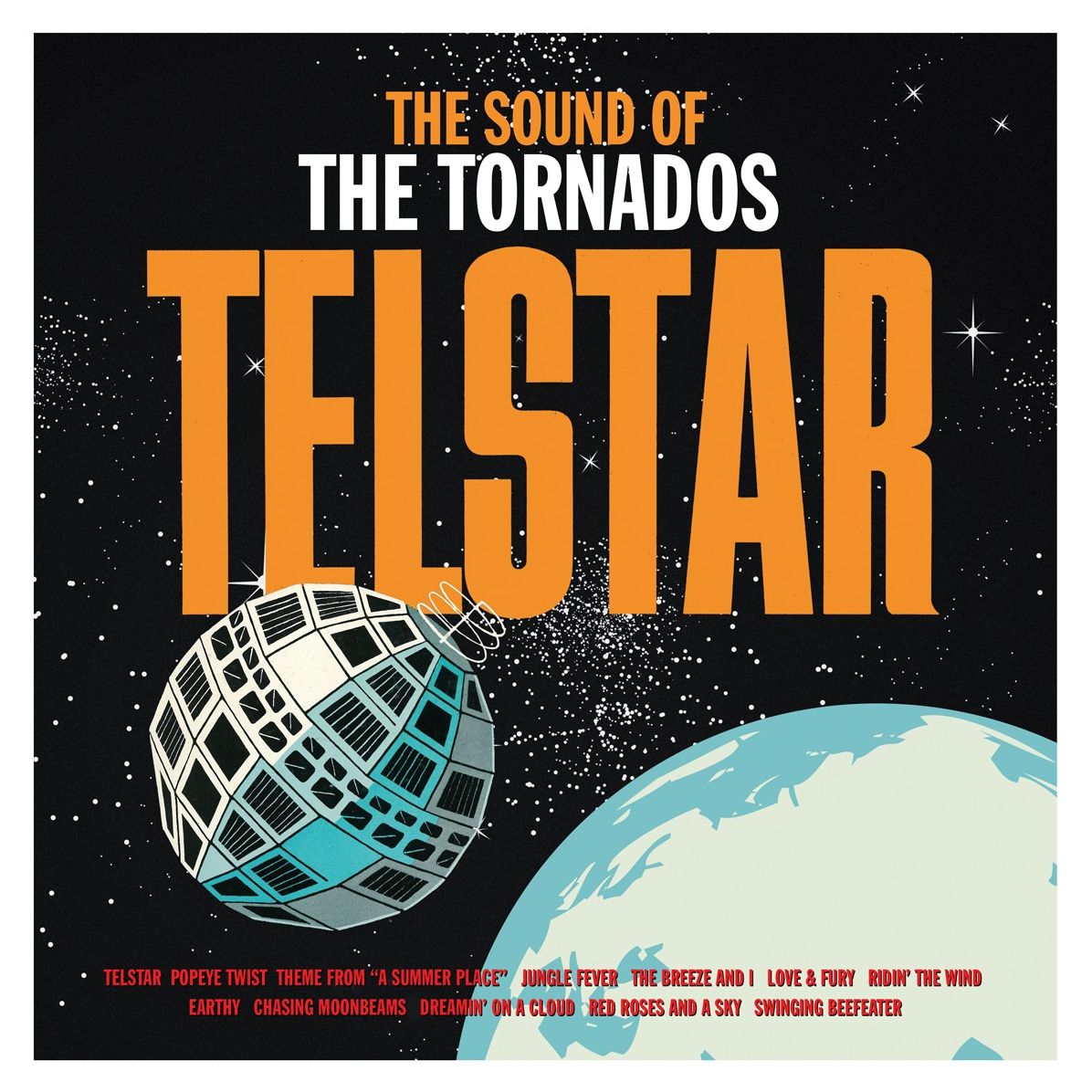 Telstar: The Sound Of The Tornados
