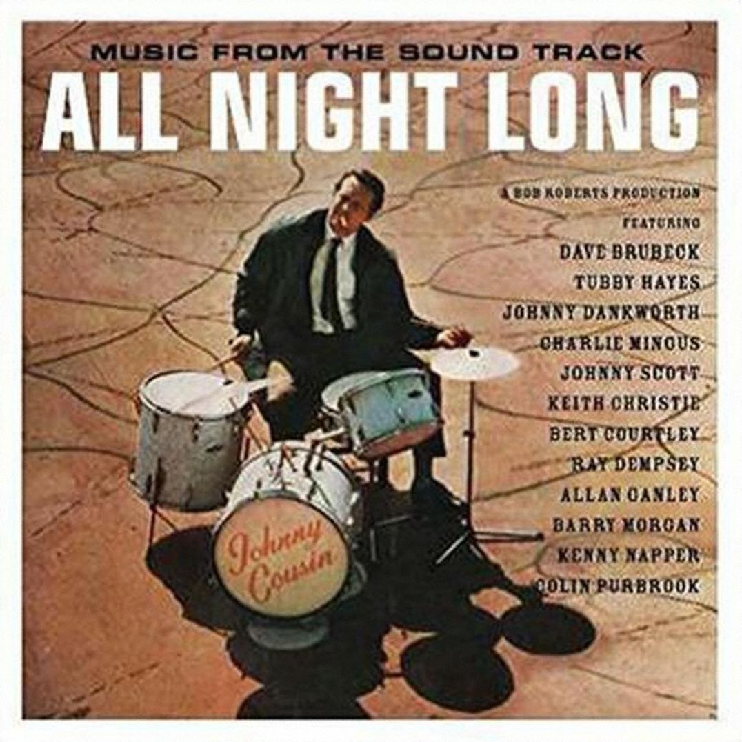 All Night Long [Original Motion Picture Soundtrack]