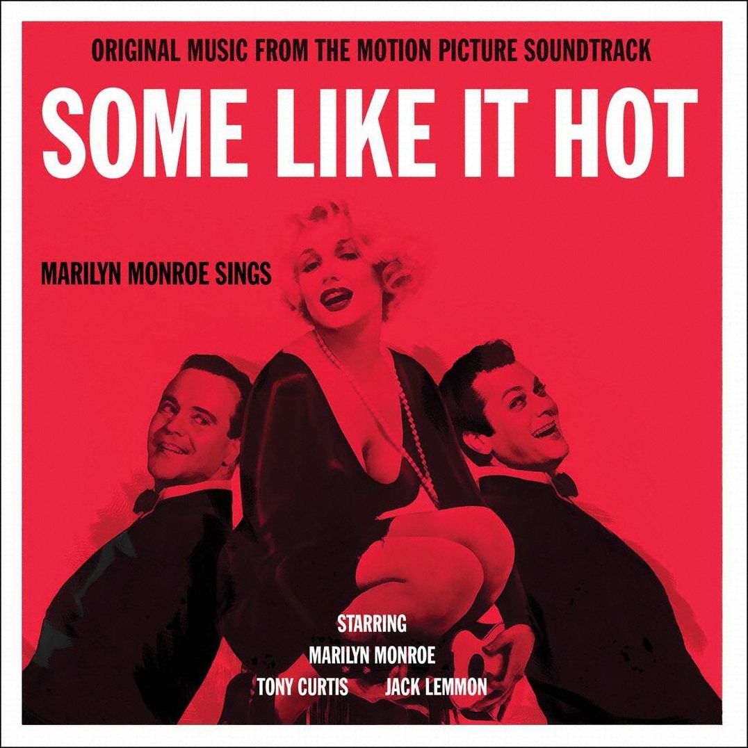 Some Like It Hot [Original Motion Picture Soundtrack]