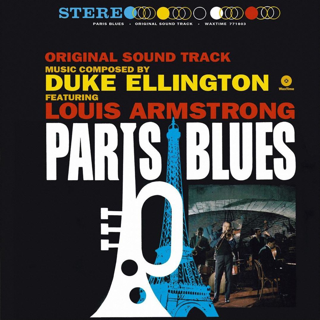 Paris Blues [Original Motion Picture Soundtrack] [Lp]