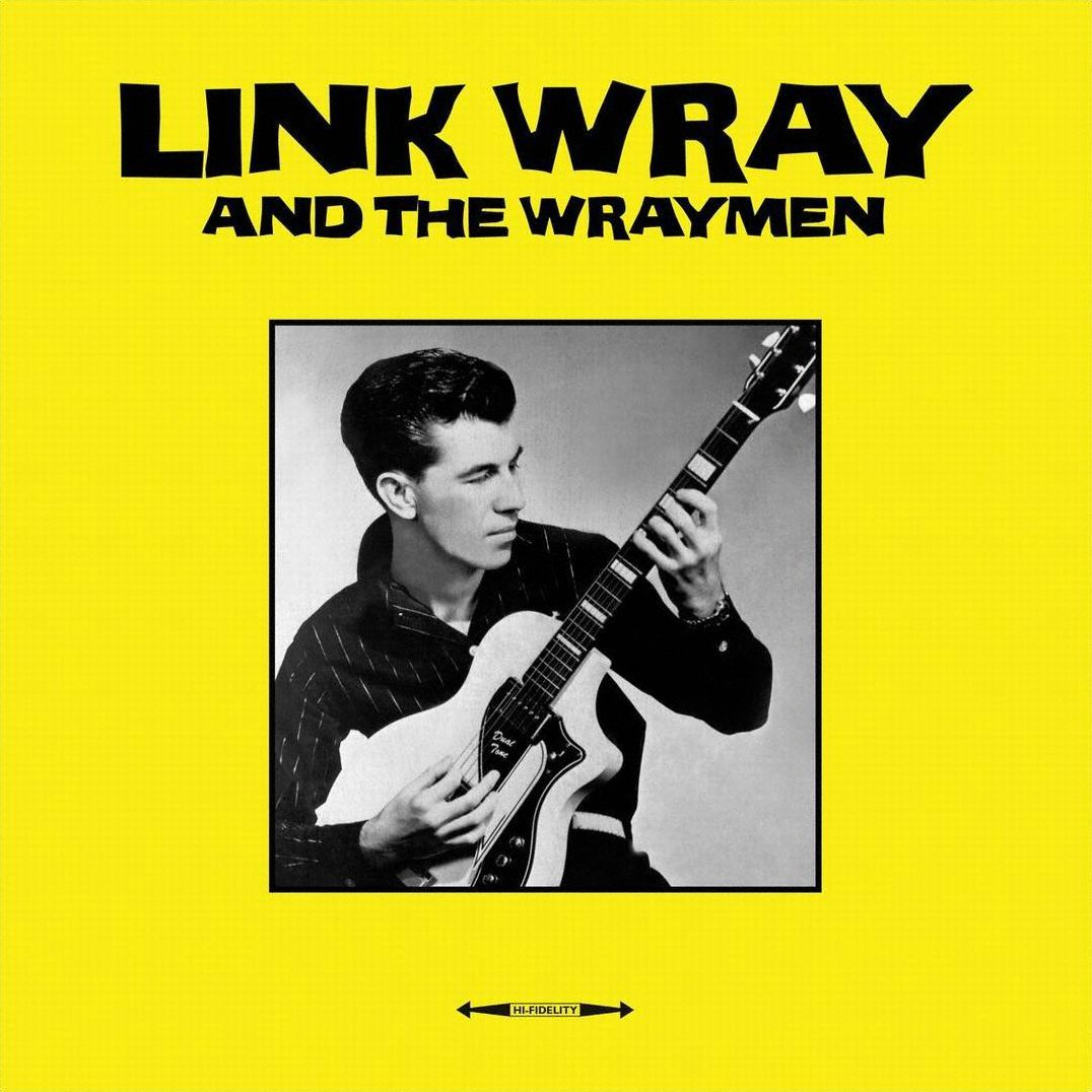 Link Wray & The Wraymen [Lp]