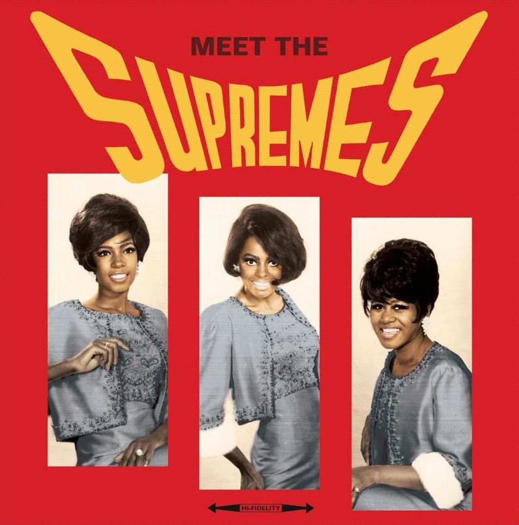 Meet The Supremes