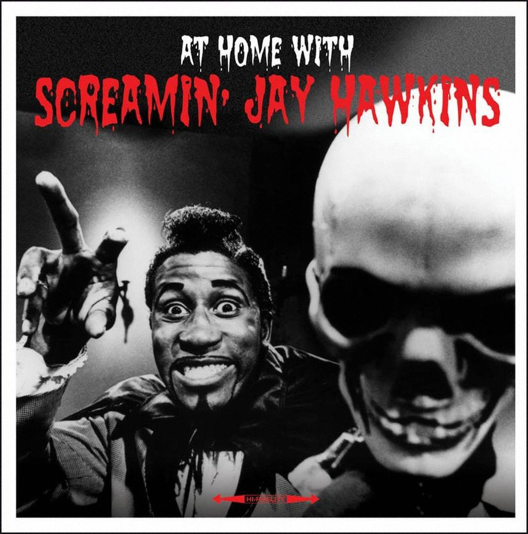 At Home With Screamin' Jay Hawkins
