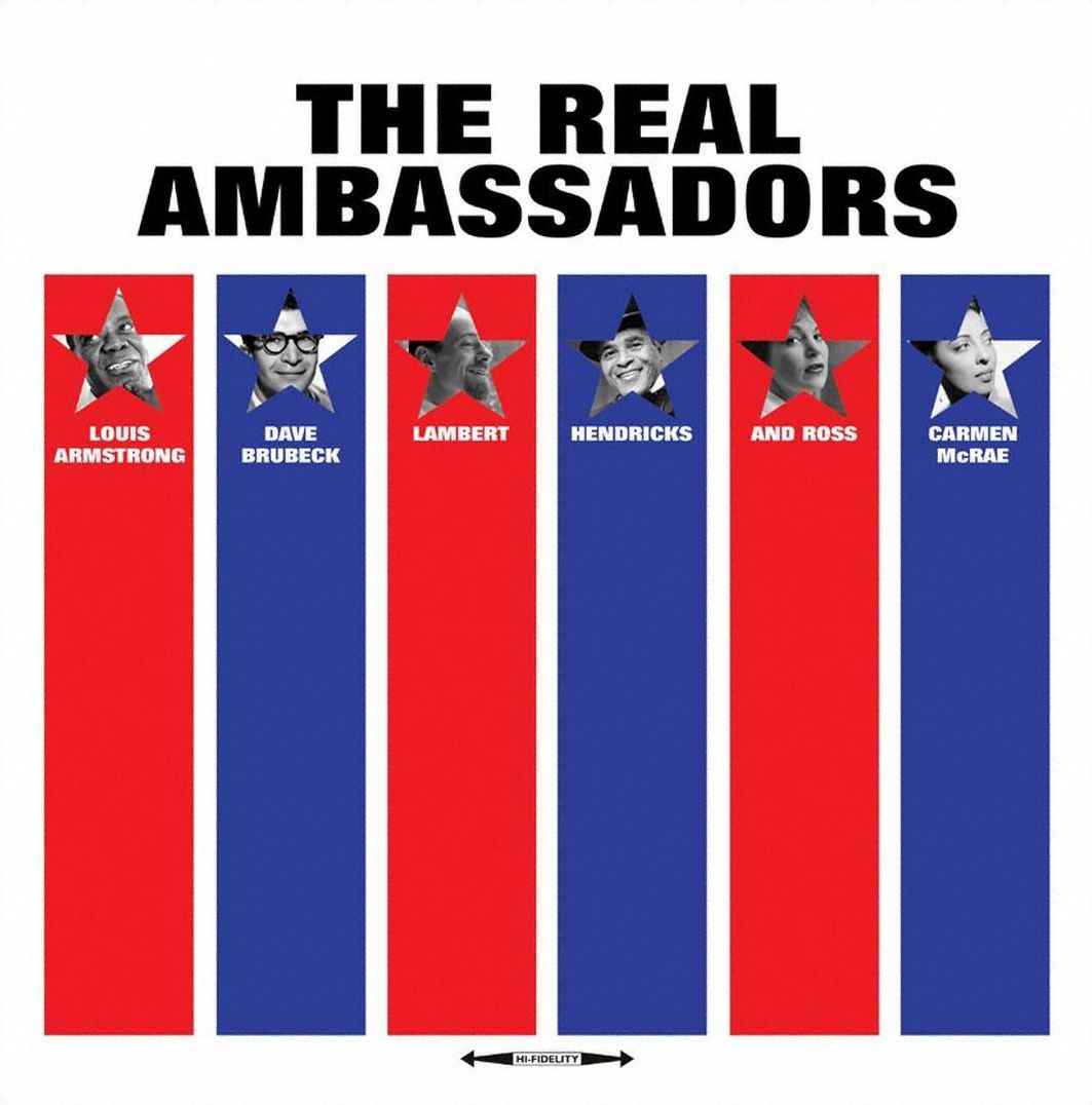 The Real Ambassadors
