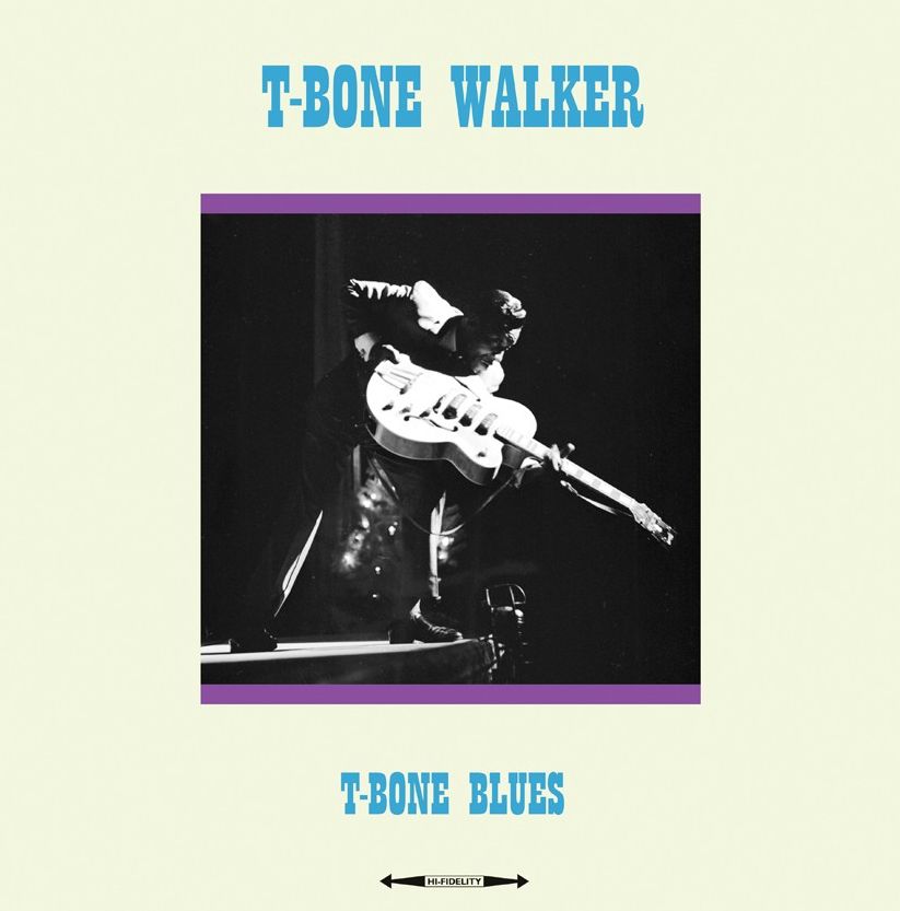 T-bone Blues [Not Now Music]