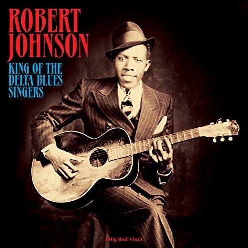 King Of The Delta Blues Singers