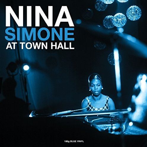 Live At Town Hall [Blue Vinyl 180G]