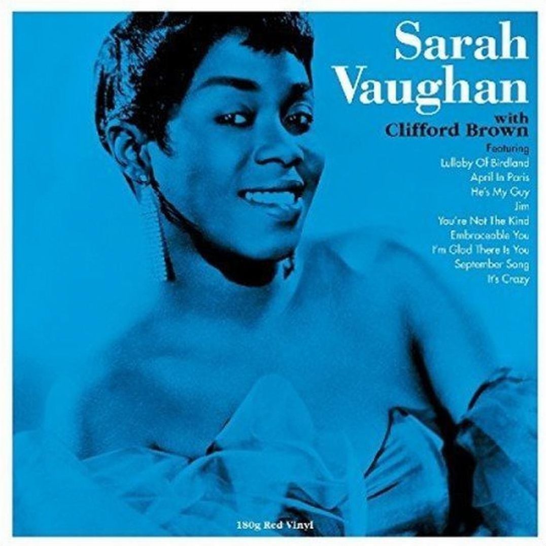 Sarah Vaughan