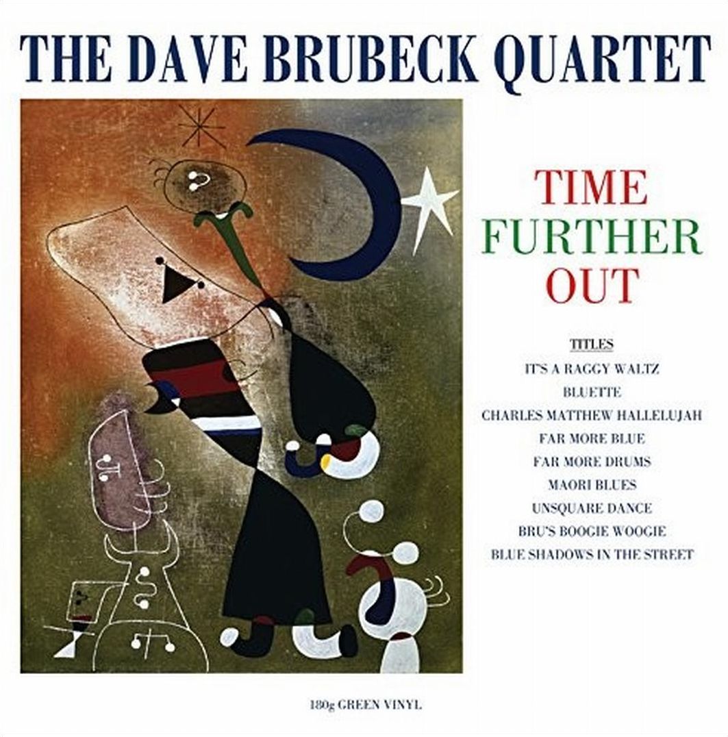 Time Further Out (Dave Quartet Brubeck)