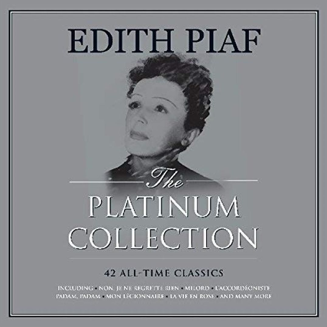 Platinum Collection [Blue Vinyl]