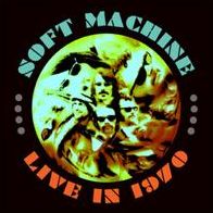 Live In 1970: Deluxe (Soft Machine)