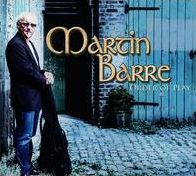 Order Of Play (Martin Barre)