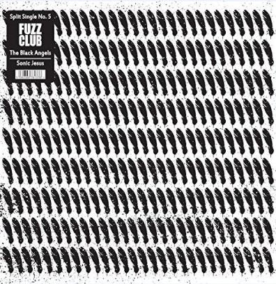 Fuzz Club Split Single No. 5