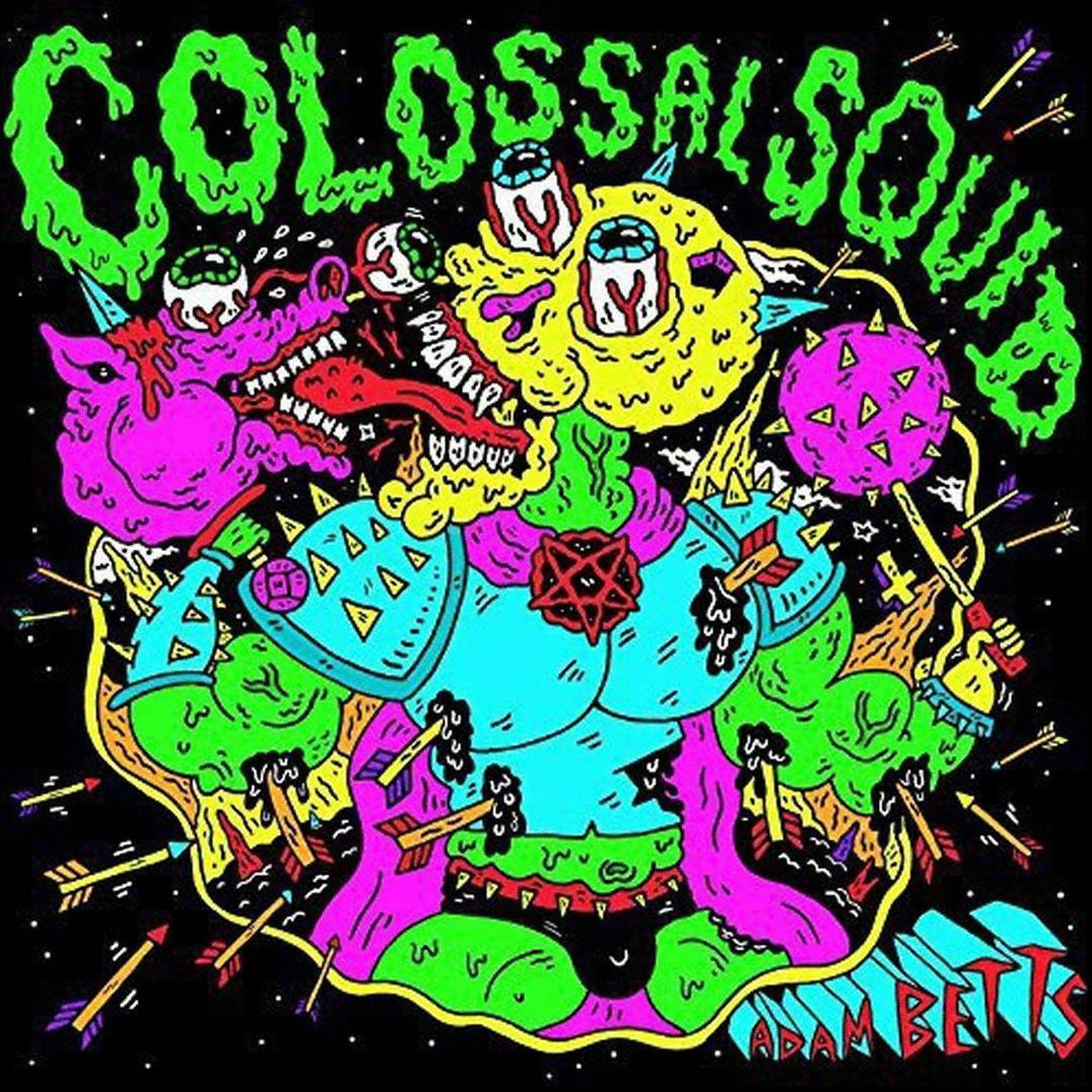 Colossal Squid