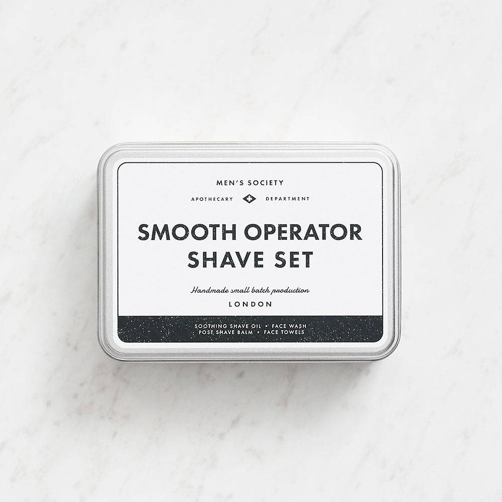 Smooth Operator Shave Kit