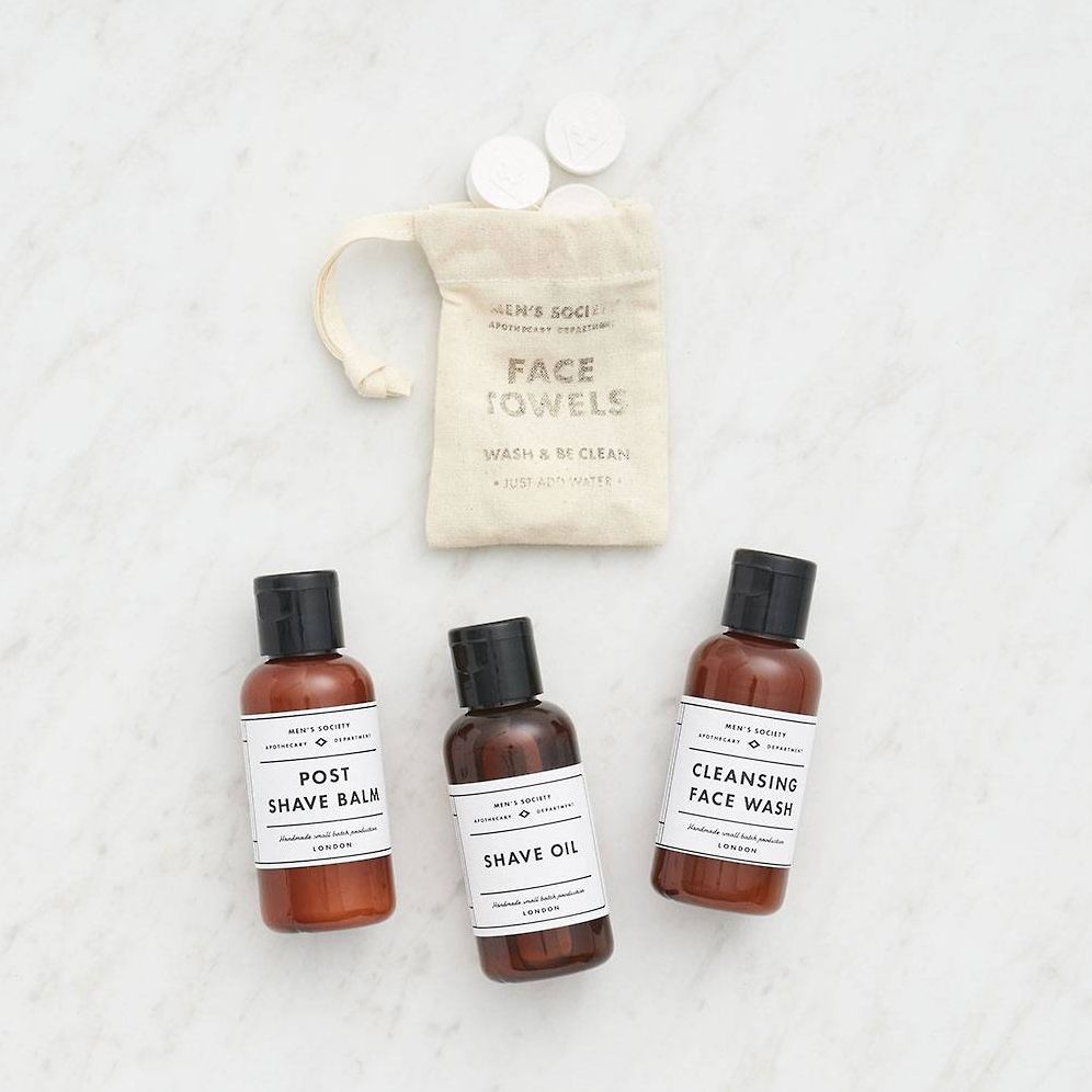 Smooth Operator Shave Kit
