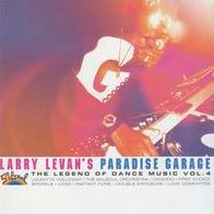 Larry Levan's Paradise Garage: The Legend Of Dance Music, Vol. 4