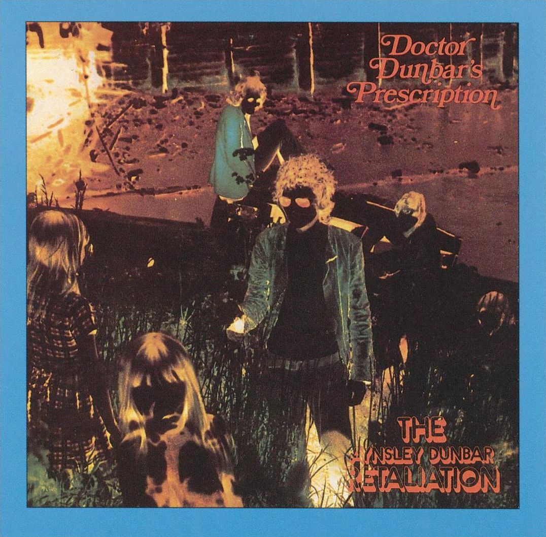 Doctor Dunbar's Prescription [180G Vinyl]