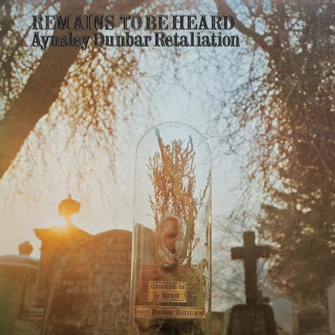 Remains To Be Heard [180G Vinyl]