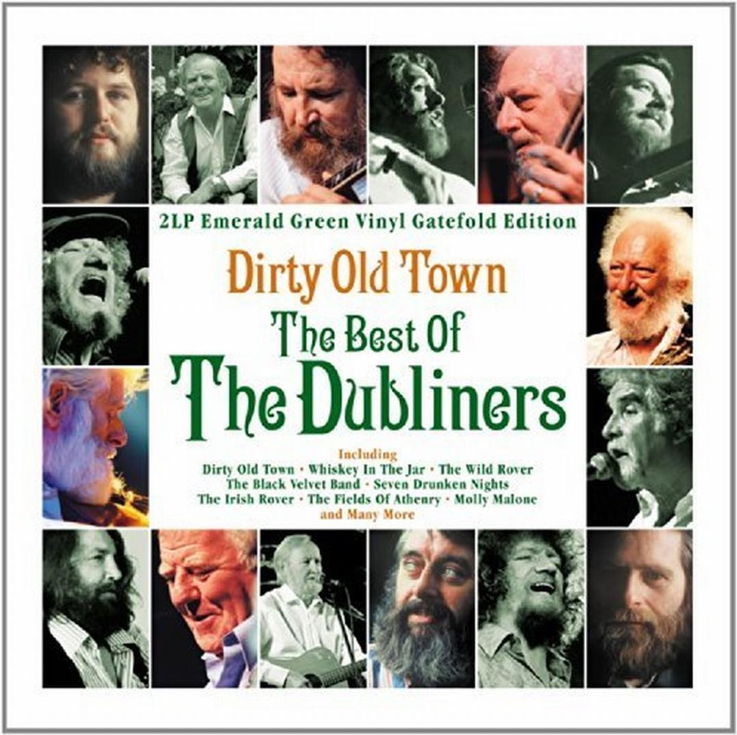 Dirty Old Town: The Best Of (Dubliners)