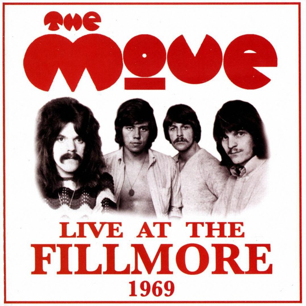Live At The Fillmore 1969