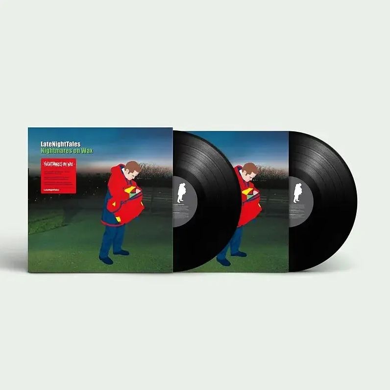 Late Night Tales: Nightmares On Wax (Nightmares On Wax)