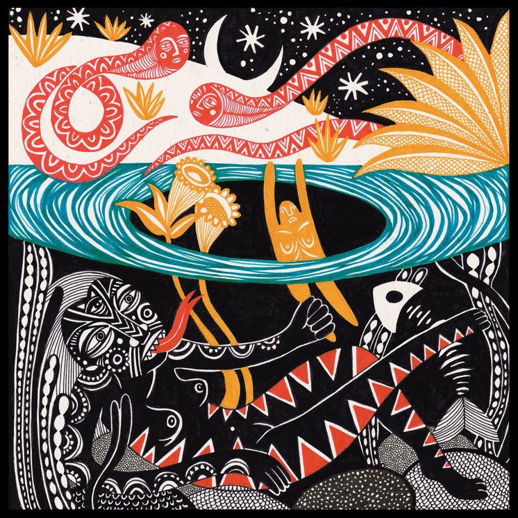 Saboteuse (Yazz Ahmed)