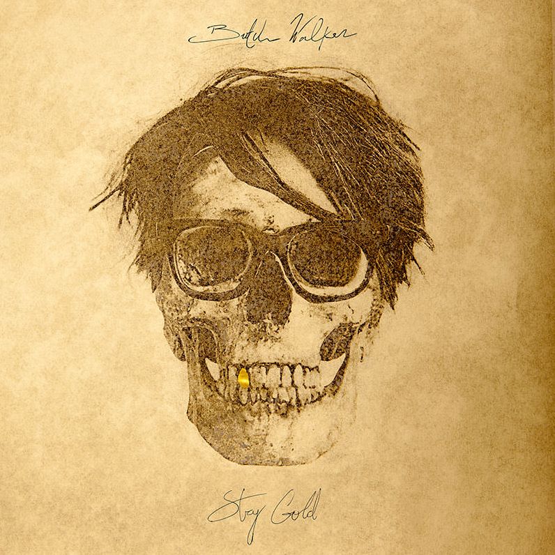Stay Gold [Gold Vinyl]