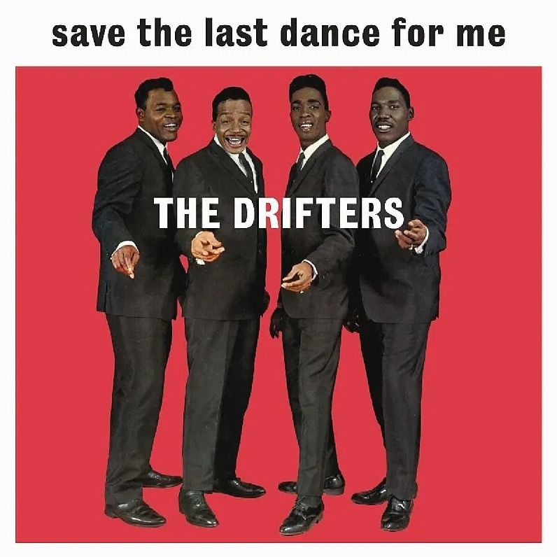 Save The Last Dance For Me