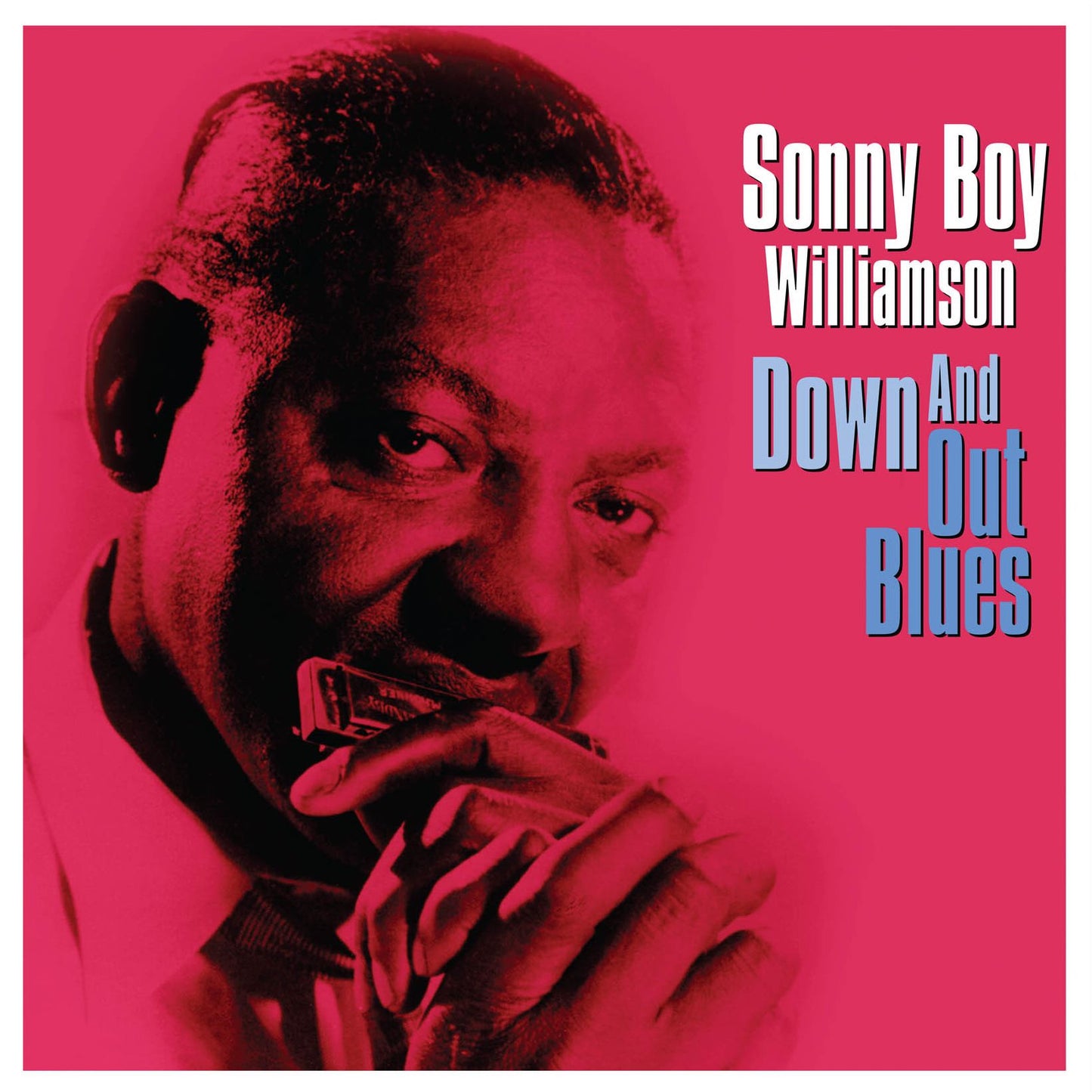 Down & Out Blues (Sonny Boy Williamson)
